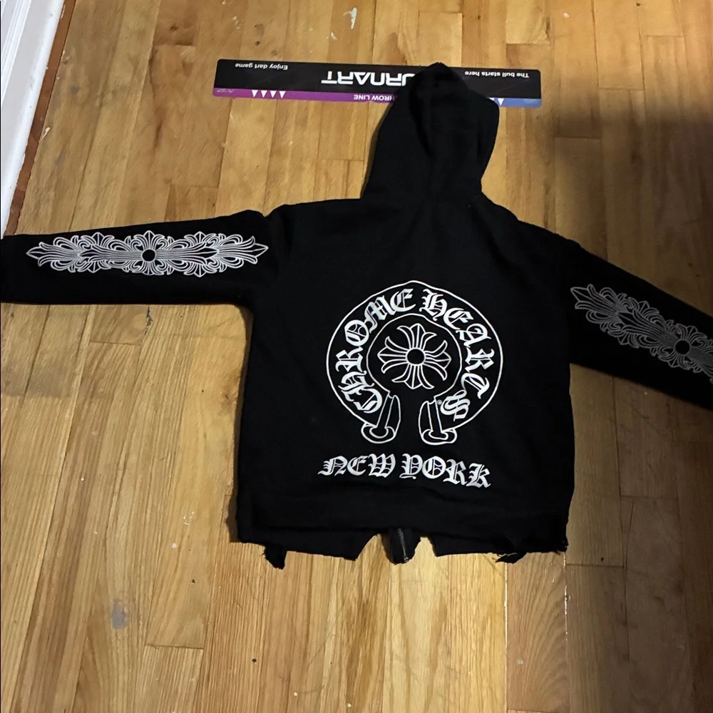 Chrome Hearts hoodie - Picture 3 of 3